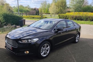 Ford Mondeo 1.5 EcoBoost STart-Stopp Titanium