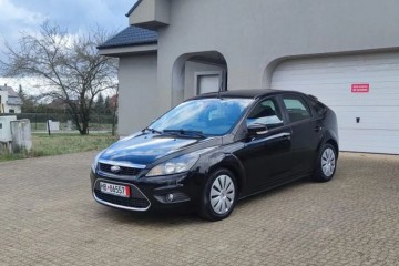 Ford Focus 2.0 TDCi DPF Style+